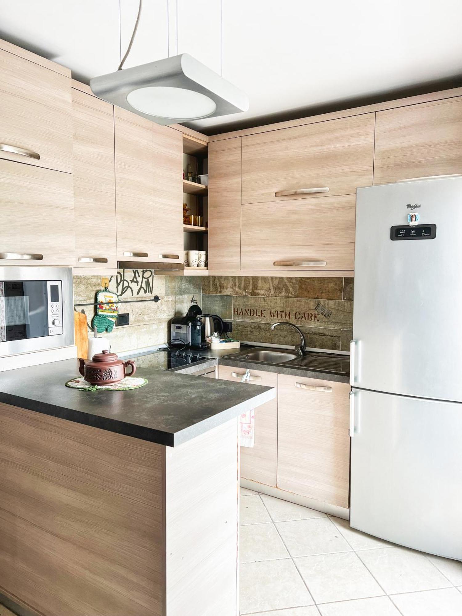 Sunny Central One-Bedroom Apartment Тирана Екстериор снимка